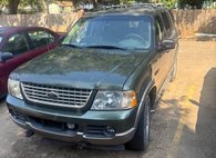 2003 Ford Explorer Eddie Bauer
