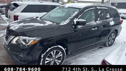 2020 Nissan Pathfinder SL