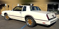 1985 Chevrolet Monte Carlo SS