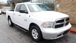 2018 Ram Ram Pickup 1500 SLT