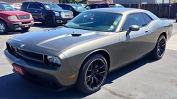 2010 Dodge Challenger SE
