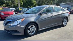 2014 Hyundai Sonata GLS