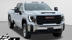 2025 GMC Sierra 3500HD Pro