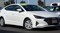 2020 Hyundai Elantra SE