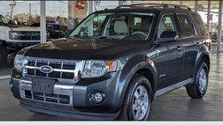 2009 Ford Escape Hybrid Limited