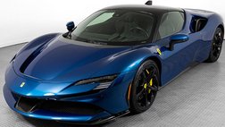 2022 Ferrari SF90 Stradale Base