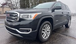2018 GMC Acadia SLE-2