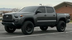 2023 Toyota Tacoma TRD Off-Road