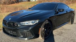 2020 BMW M8 Competition