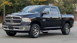 2014 Ram Ram Pickup 1500 Big Horn