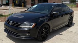 2017 Volkswagen Jetta 1.8T Sport