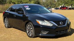 2017 Nissan Altima 2.5 SV