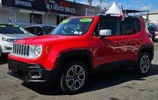 2017 Jeep Renegade Limited