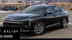 2026 Kia K4 LX