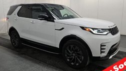 2023 Land Rover Discovery P360 S R-Dynamic
