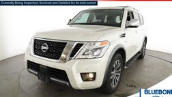 2019 Nissan Armada SL