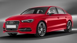 2015 Audi S3 2.0T quattro Prestige