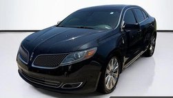 2016 Lincoln MKS EcoBoost