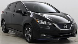 2020 Nissan LEAF SL PLUS