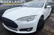 2015 Tesla Model S P90D