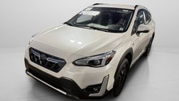 2021 Subaru Crosstrek Hybrid