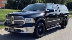 2013 Ram Ram Pickup 1500 Laramie