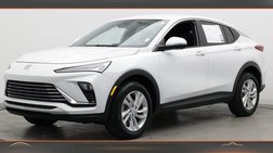 2025 Buick Envista Preferred