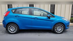 2015 Ford Fiesta SE