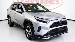 2023 Toyota RAV4 Prime SE