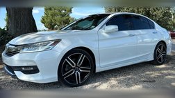 2017 Honda Accord Touring