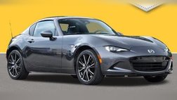 2025 Mazda MX-5 Miata RF Grand Touring