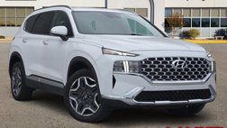2023 Hyundai Santa Fe Plug-In Hybrid SEL Convenience