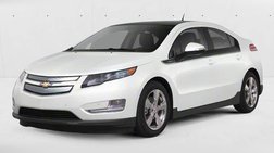 2013 Chevrolet Volt Premium