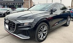 2021 Audi Q8 quattro Premium Plus 55 TFSI
