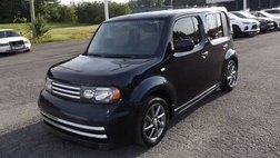 2011 Nissan Cube S Krom Edition