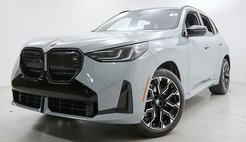 2025 BMW X3 M50 xDrive