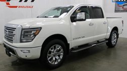 2020 Nissan Titan SL