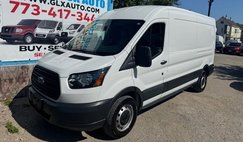 2018 Ford Transit 250