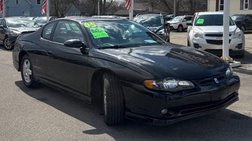 2005 Chevrolet Monte Carlo Supercharged SS