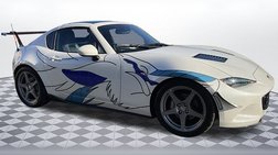 2022 Mazda MX-5 Miata RF Grand Touring