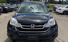 2010 Honda CR-V EX