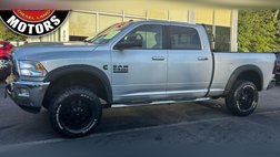 2017 Ram Ram Pickup 2500 