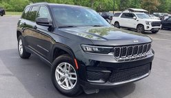 2025 Jeep Grand Cherokee Laredo X