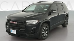 2021 GMC Acadia SLE