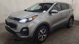2020 Kia Sportage LX