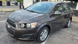 2016 Chevrolet Sonic LT Auto