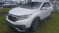 2020 Honda CR-V EX