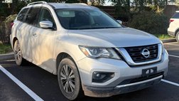 2019 Nissan Pathfinder SV