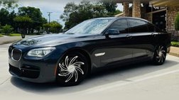 2014 BMW 7 Series 750Li
