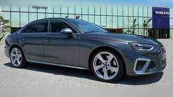 2022 Audi S4 3.0T quattro Premium